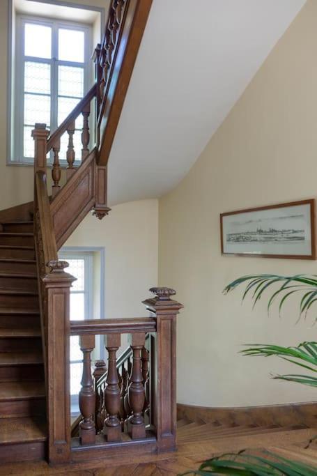 Ferienwohnung Le Sainte Anne *Studio* Orléans Exterior foto